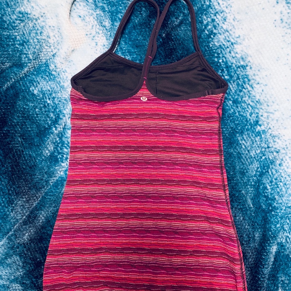 Lululemon Power-Y Tank
